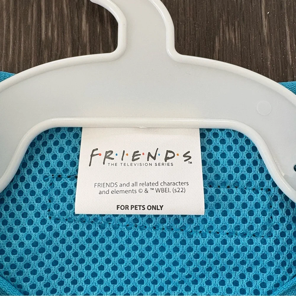 New Fetch Friends City Doodle Comfortable No Pull Harness M